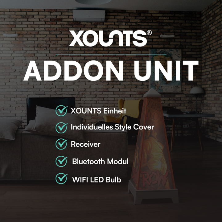 XOUNTS AddOn UNIT