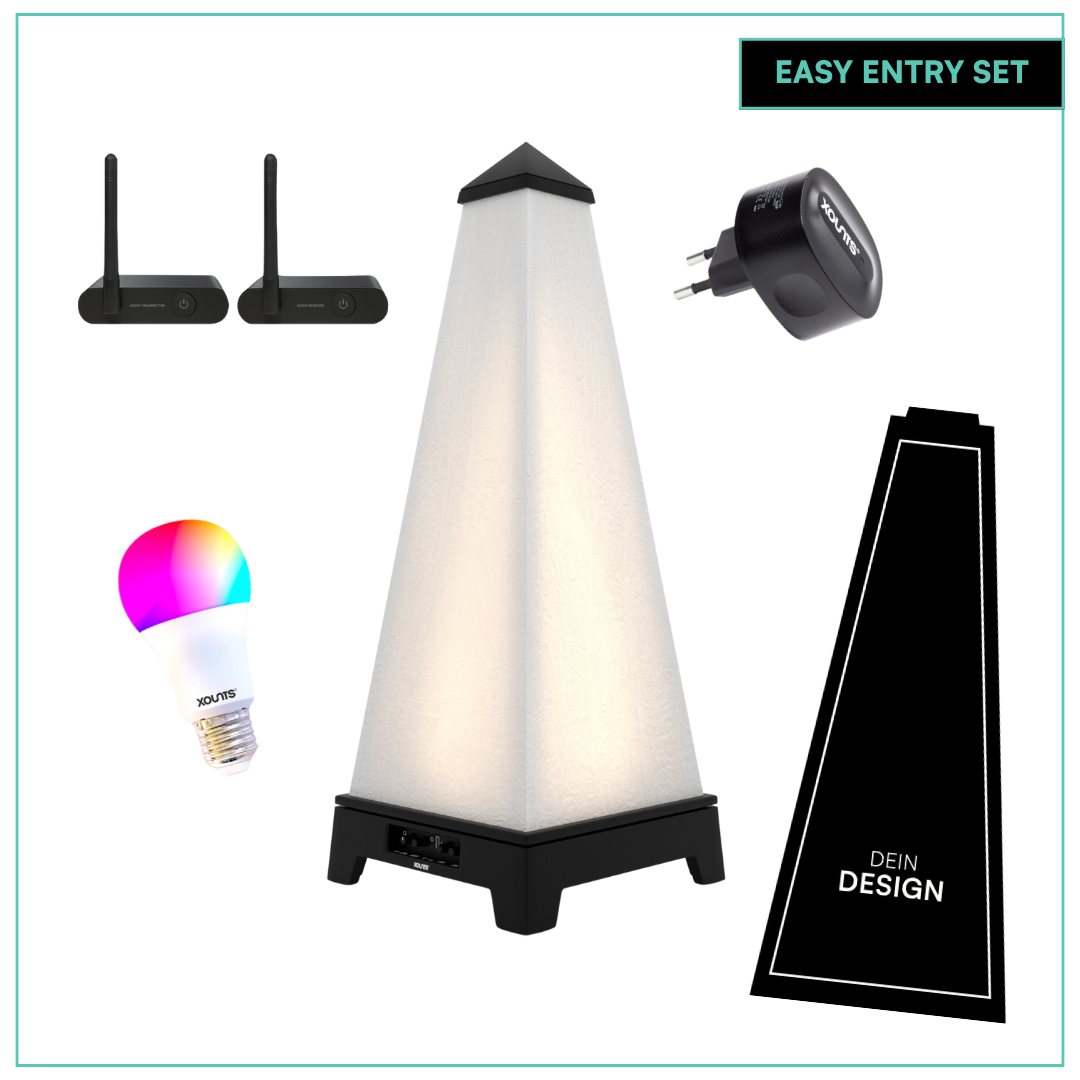 XOUNTS EASY ENTRY SET