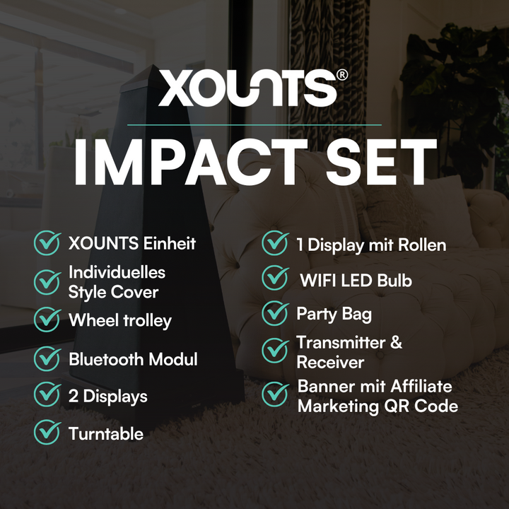 XOUNTS IMPACT SET