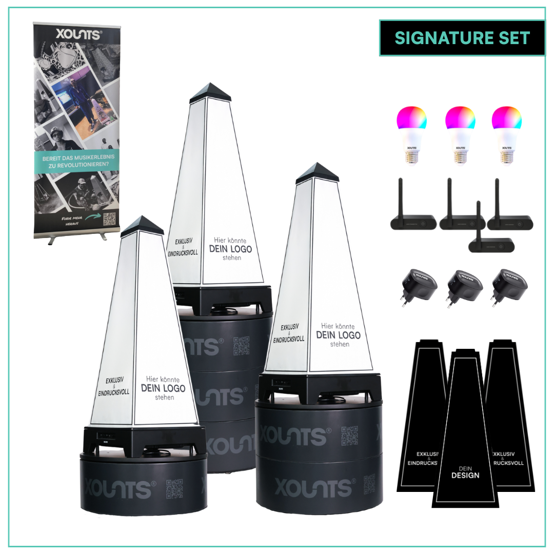 XOUNTS SIGNATURE SET