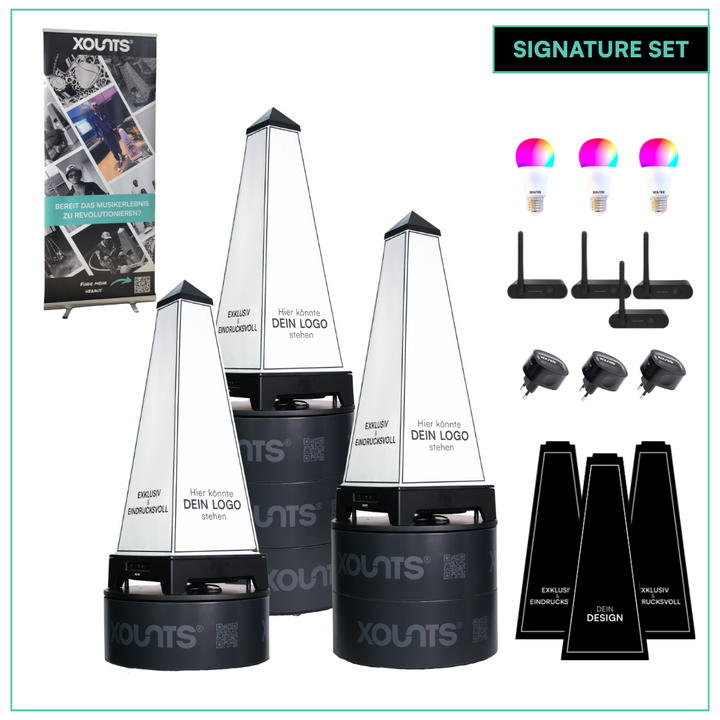 XOUNTS SIGNATURE SET